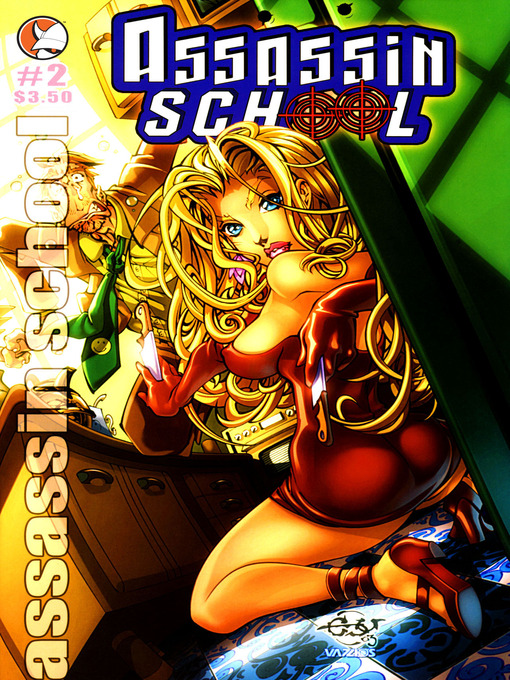 Title details for Assassin School, Volume 1, Issue 2 by Phil Littler - Available
